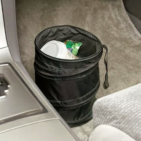 Organizing Made Fun: 5 Ways to Keep Your Car or Van Clean {on the Inside}