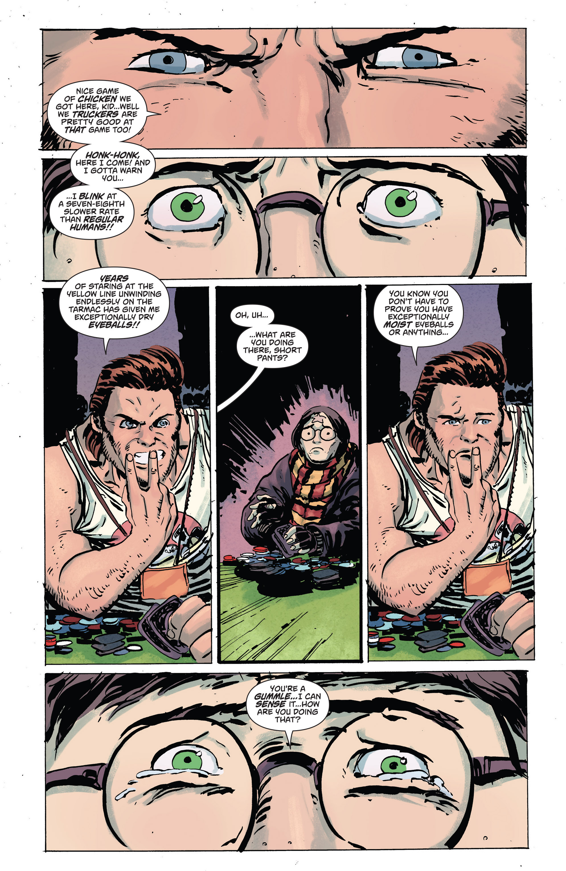 Big Trouble In Little China issue 19 - Page 18