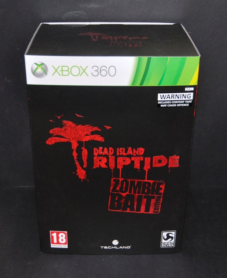 Dead Island Riptide Bait Edition