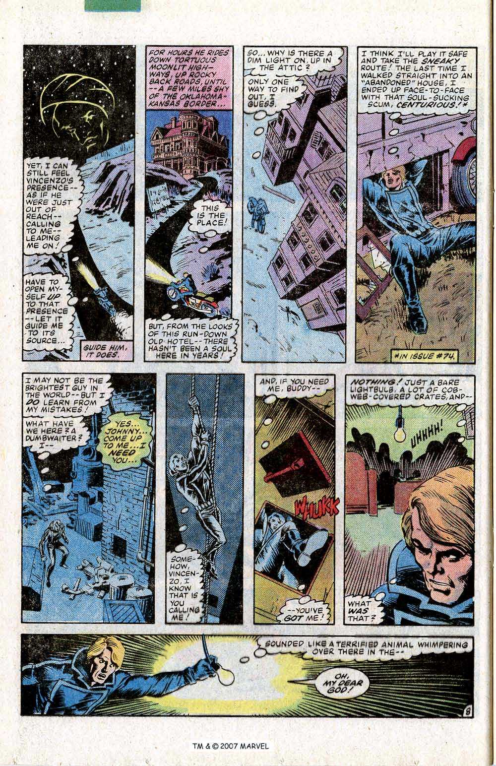 Ghost Rider (1973) issue 77 - Page 12
