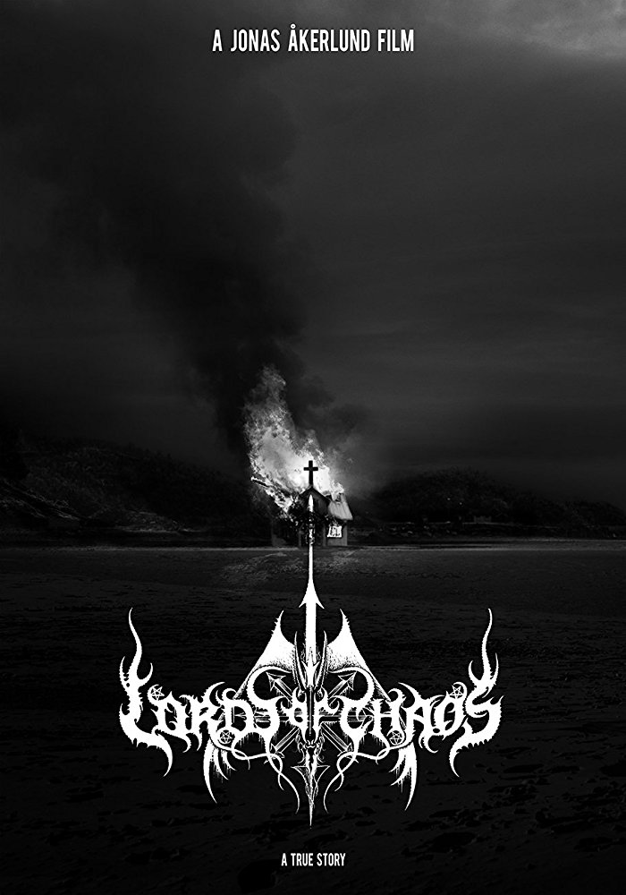 Sigur Rós - Lords Of Chaos Movie