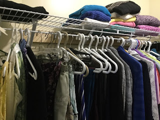 Decluttering