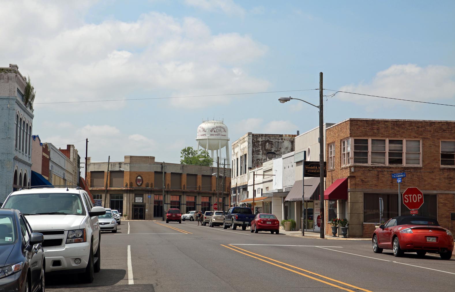 Southern Lagniappe Stepping Back in Time