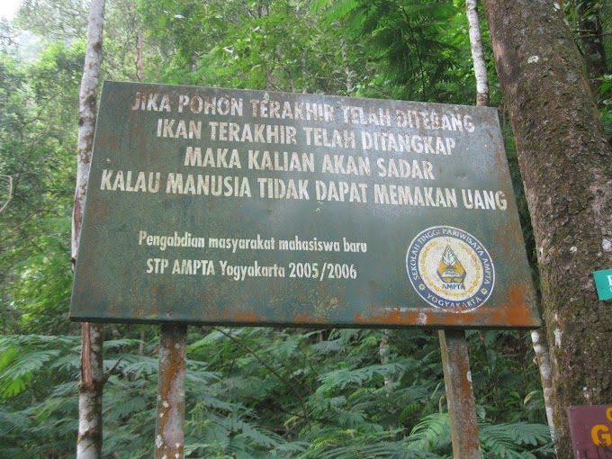 Taman Nasional Gunung Merapi (Versiku)