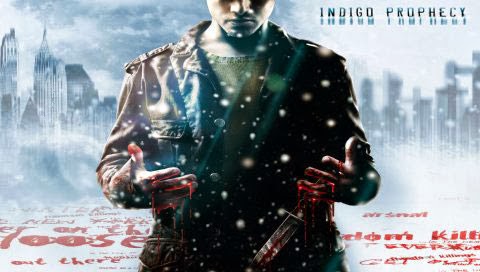 indigo prophecy indigo prophecy