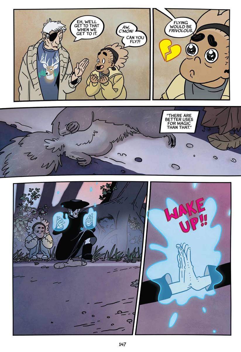 Read online Snapdragon comic -  Issue # TPB (Part 2) - 51