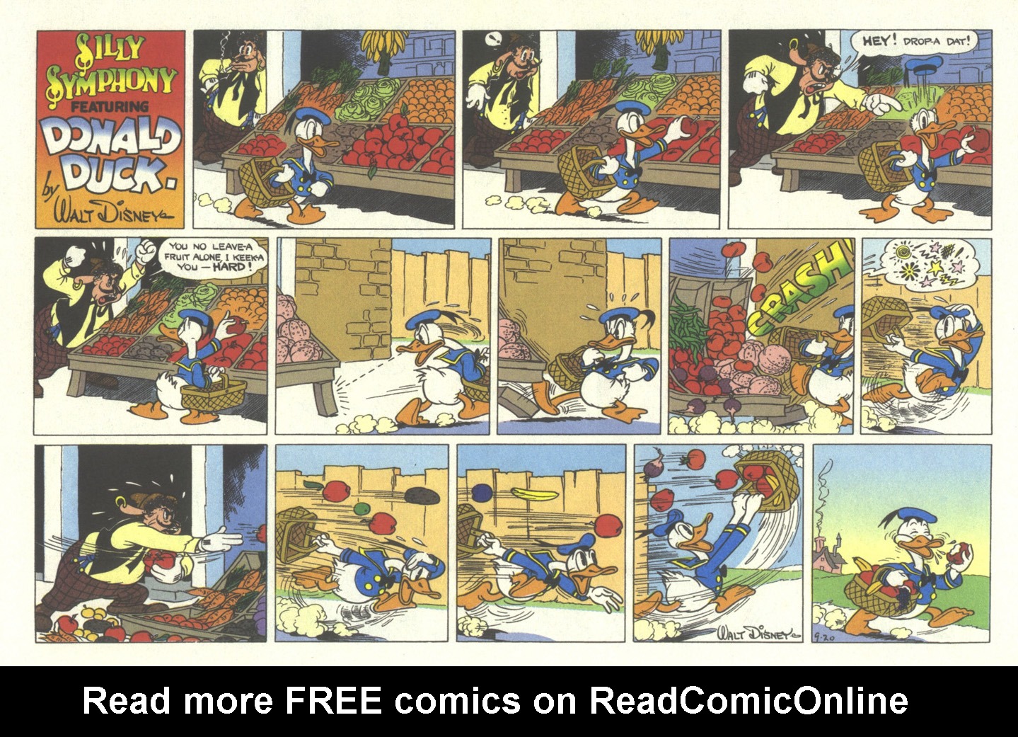 Read online Walt Disney's Donald Duck (1952) comic -  Issue #280 - 18