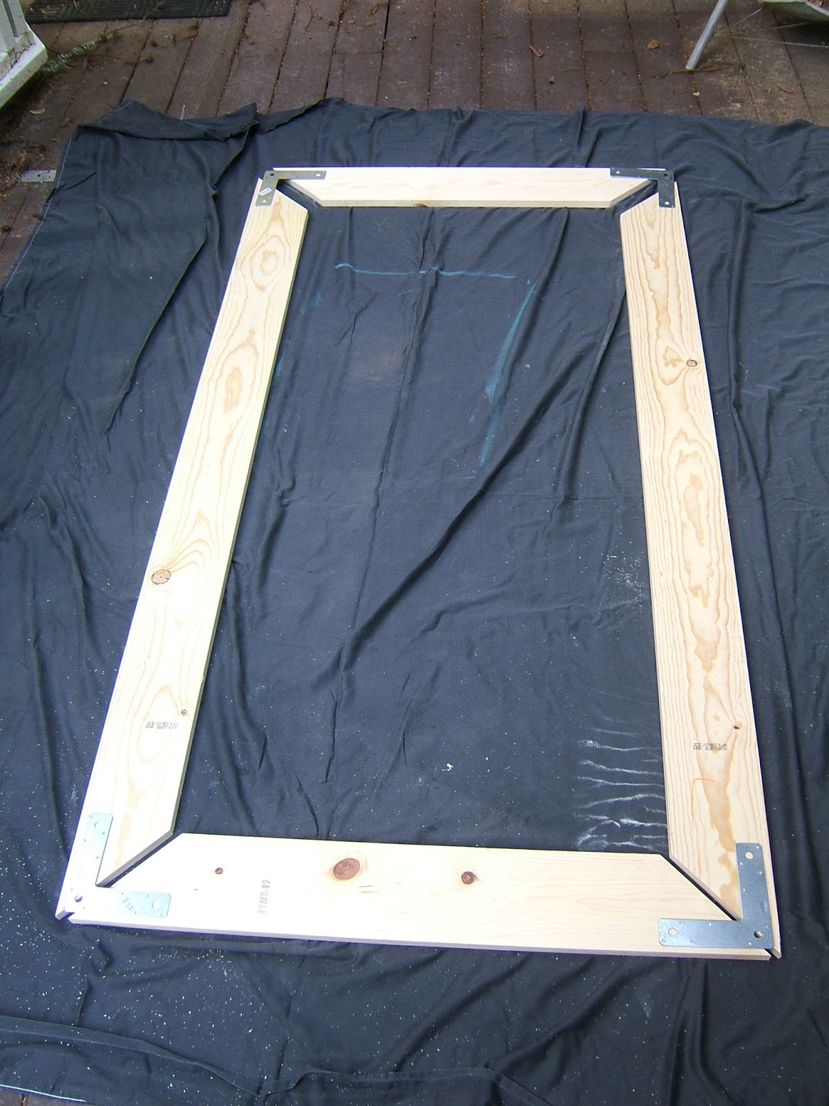 Break out your Flat L's, it's time to bring these pieces together.