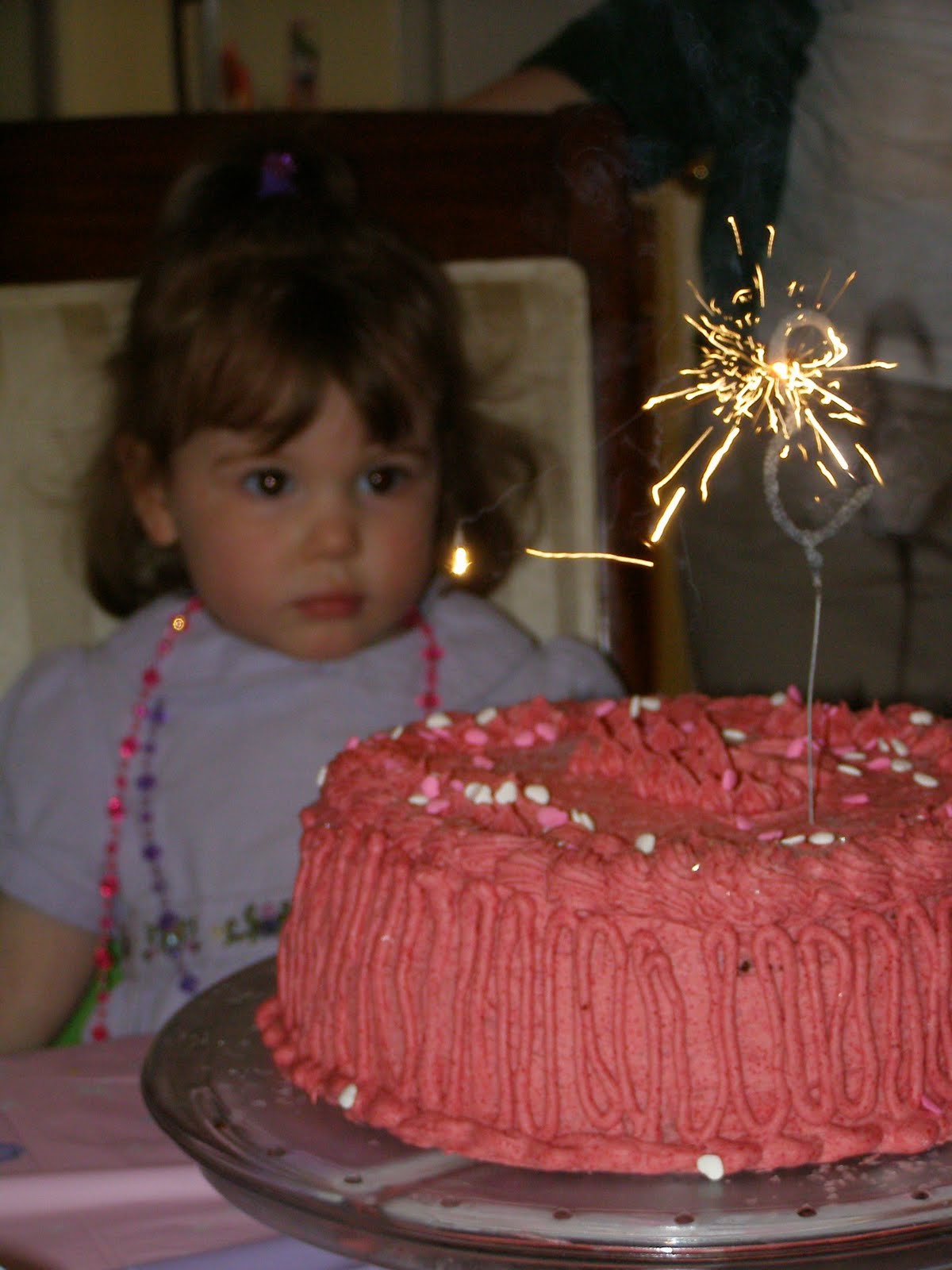 South of Sunnybrook Pink Icing Without Food Coloring