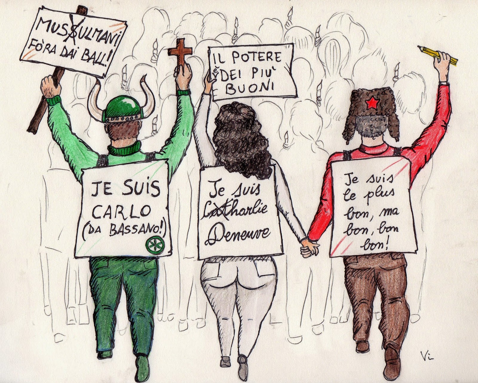 Vuoi Andare A Parigi Basta Che Lo Dici