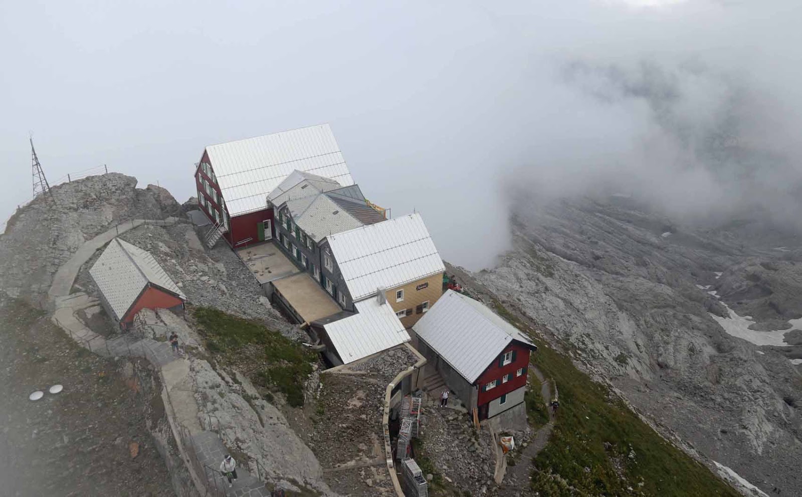 Osallistumispalkkion lunastuspaikka häämöttää Osallistumispalkkion lunastuspaikka häämöttää