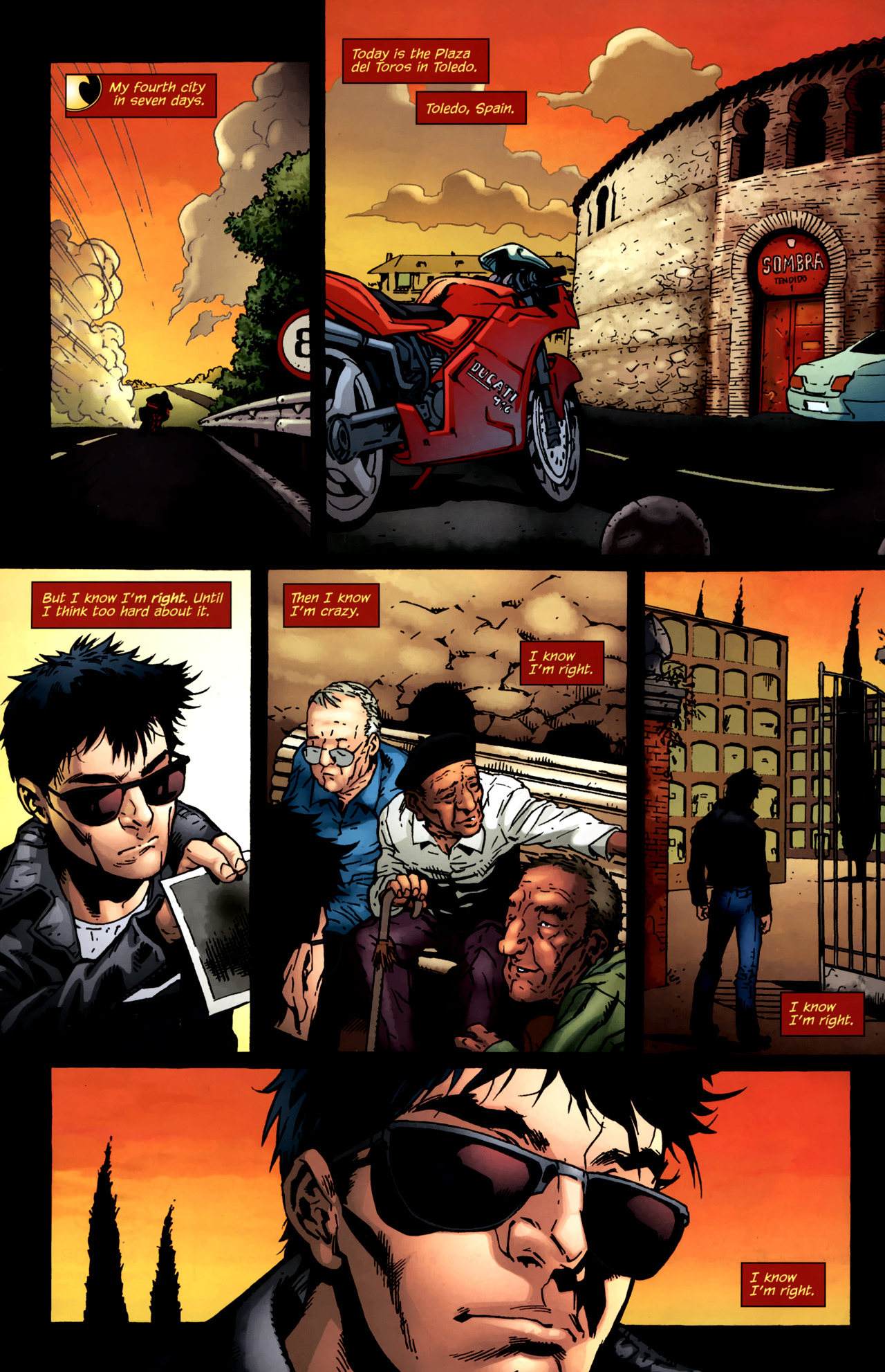 Red Robin issue 1 - Page 10