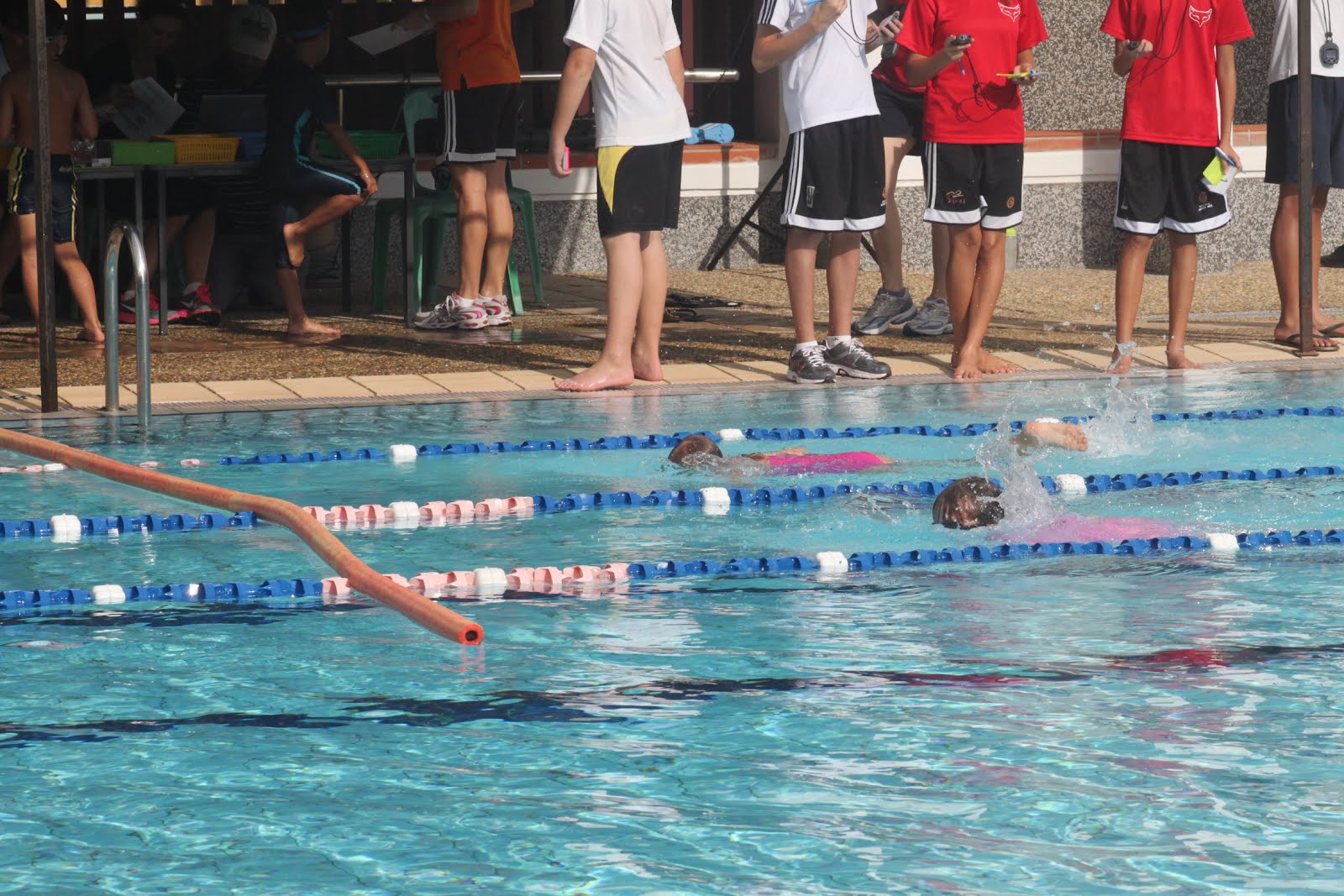 Life in Brunei Swimming Gala 2012