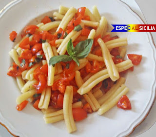 especial culinaria siciliana - ♪ "O que é que a Sicília tem?" ♫