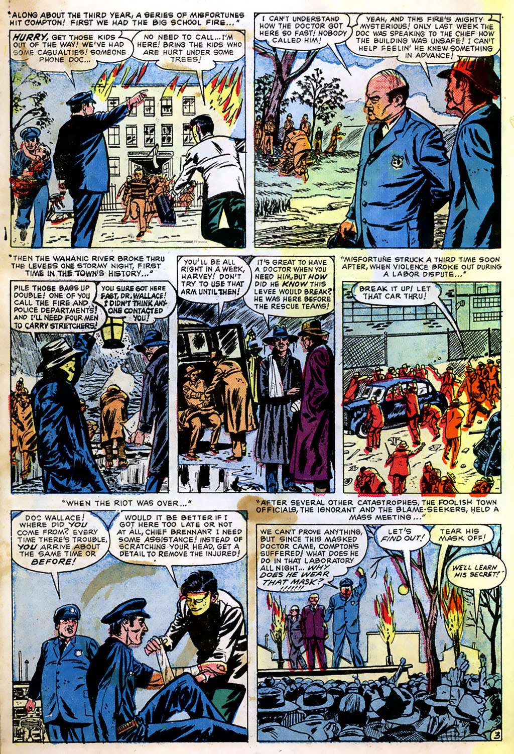 Read online Journey Into Mystery (1952) comic -  Issue #49 - 11
