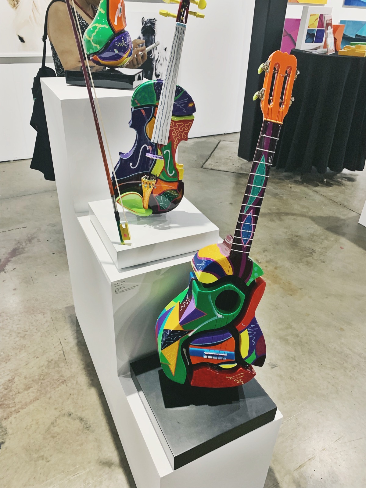 Red Dot Miami Art Basel 2018 Wild Gamine