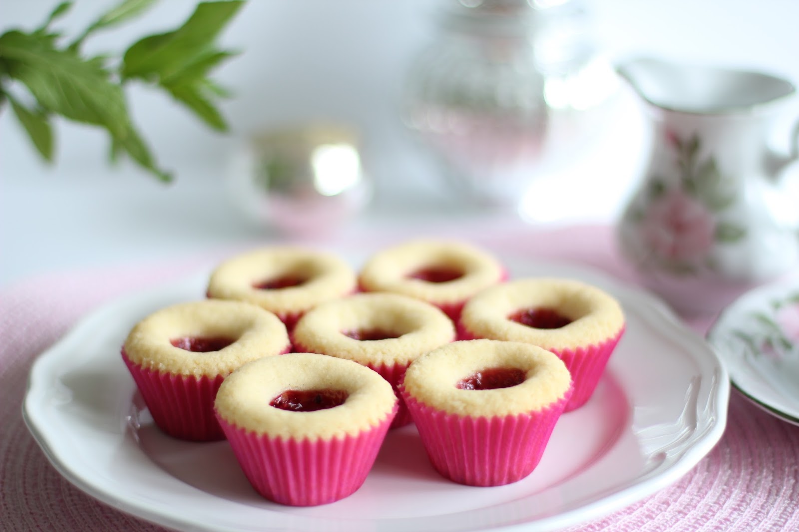 hallongrottor marsanpulver recept