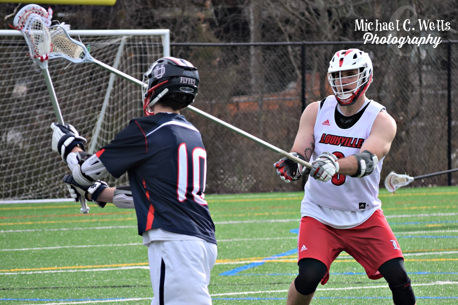 UofL Men's Lacrosse vs Dayton