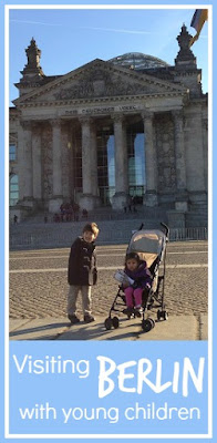 Tips for visiting Berlin with young children