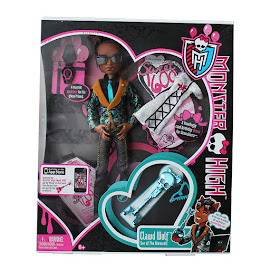 Monster High Clawd Wolf Sweet 1600 Doll