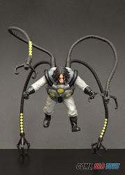 doc spider ultimate ock tentacle attack toys come line