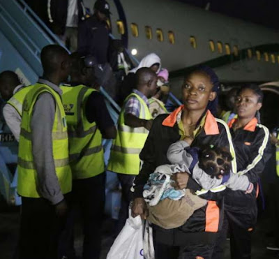 nigerians doing well libya