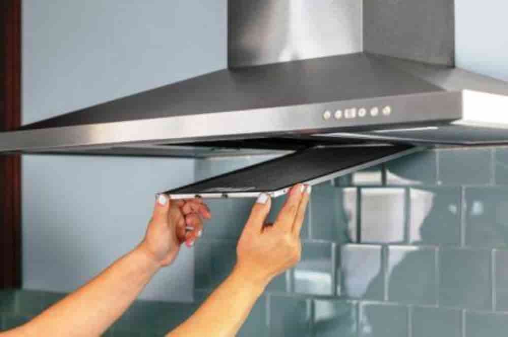 रसोई चिमनी फिल्टर कितने प्रकार के होते हैं Chimney Filter Types