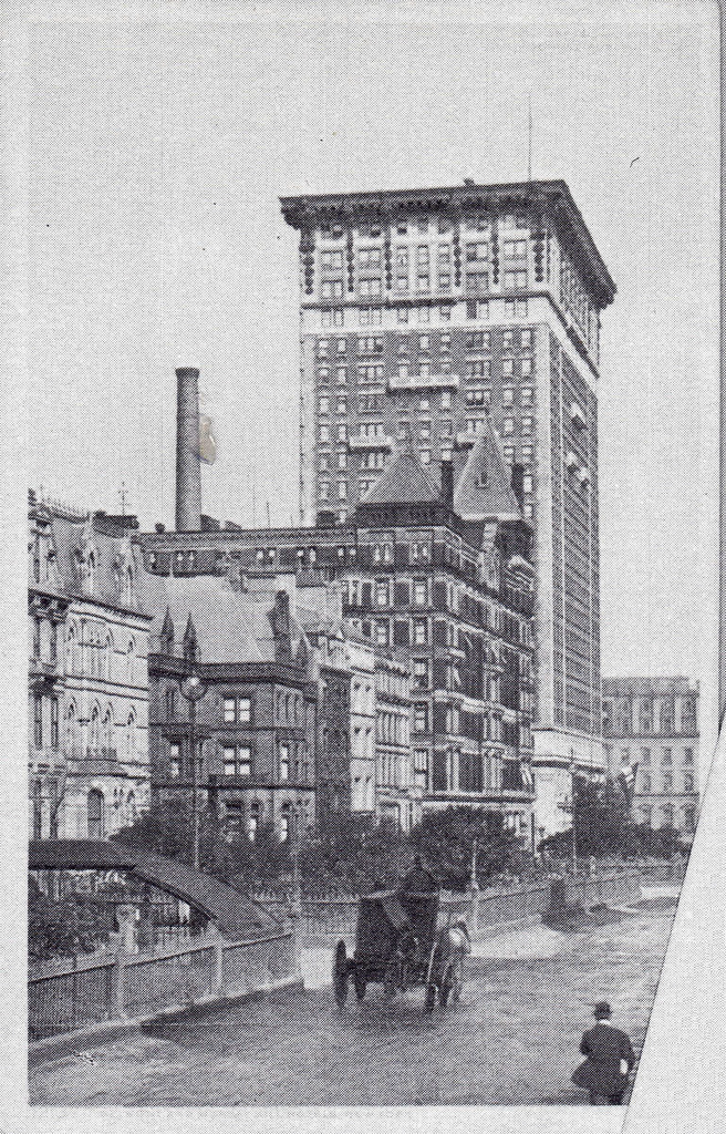 The Gossips of Rivertown Stalking A. Jones