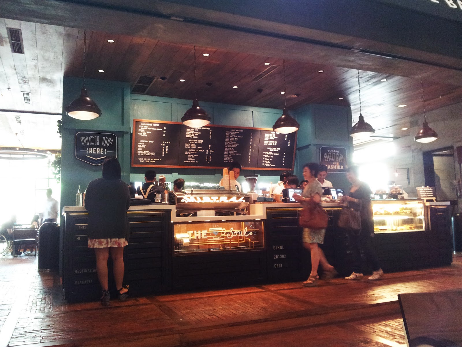 TOEVELGRAPH Djournal Coffee