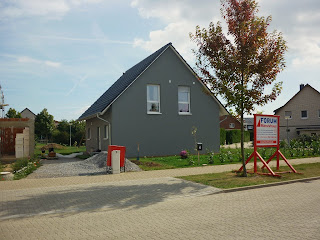 Mit ohne Keller - Der Blog: Unser Haus