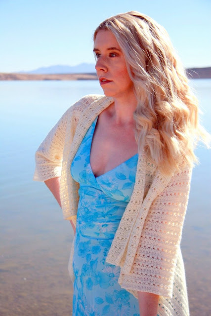 Cardigan vest Crochet pattern