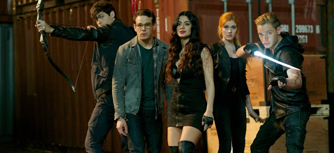 The Mortal Instruments 2 Film Streaming Watch Shadowhunters: The Mortal Instruments 2 (2017) Full Movie on