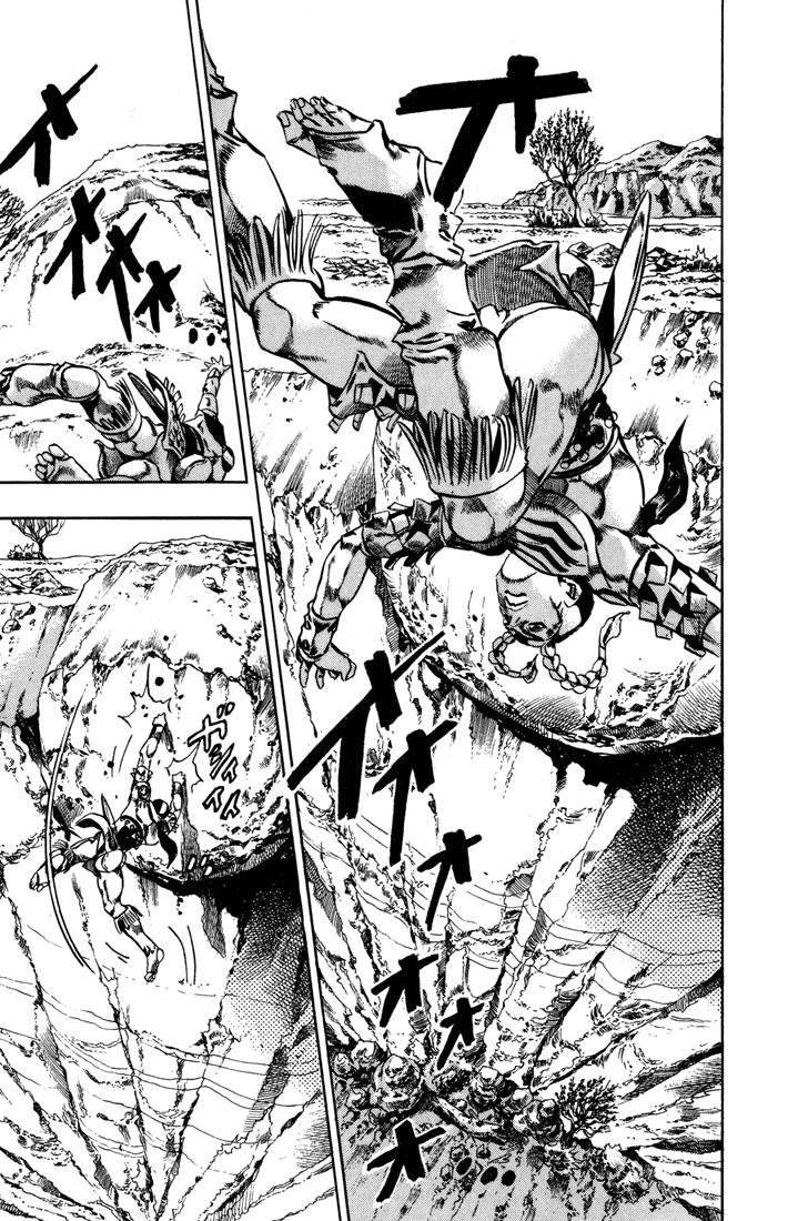 Steel Ball Run Chapter 7 - ManhwaFull.net