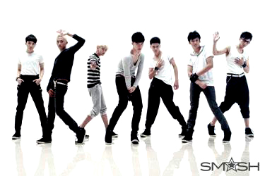 Hifbrinz tubz: ^^ lirik lagu Smash - I Heart You Lyrics^^