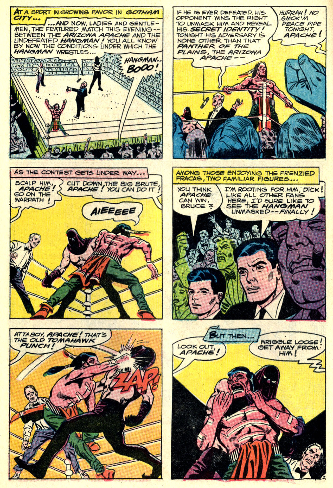 Detective Comics (1937) issue 355 - Page 4