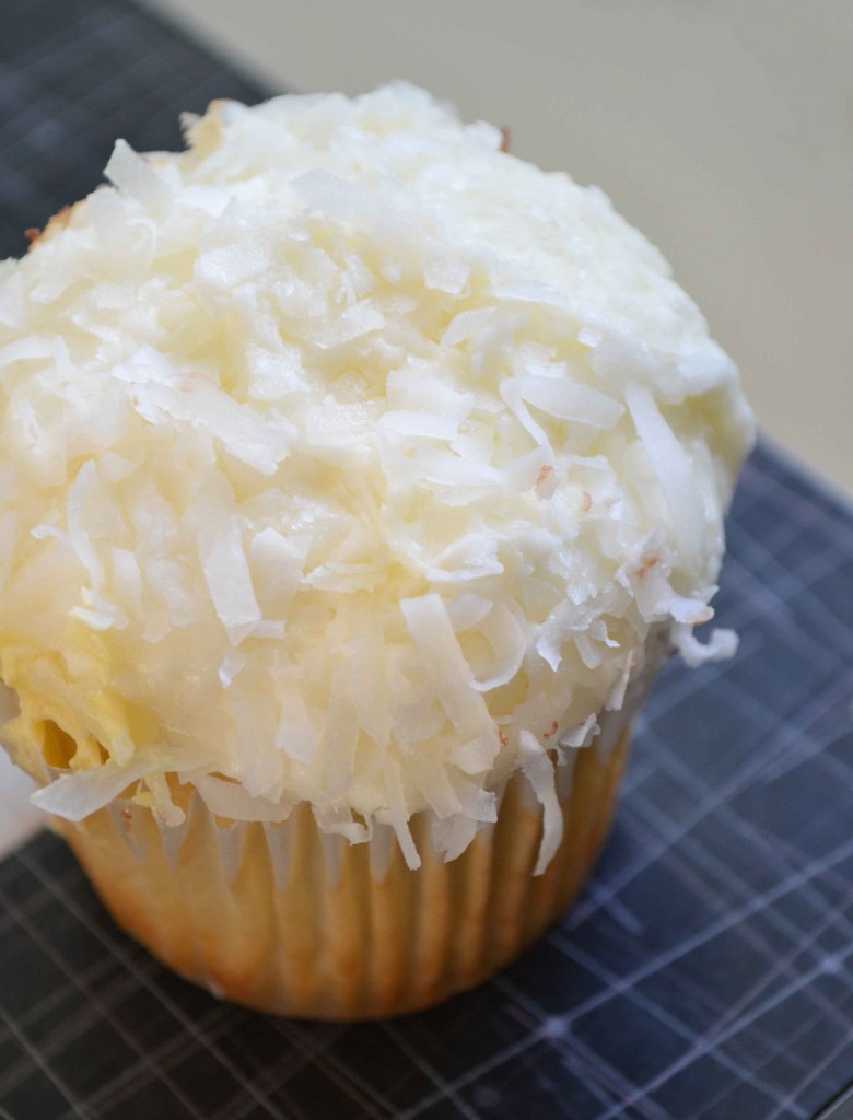 Coconut Cream Cupcakes Joki's Kitchen