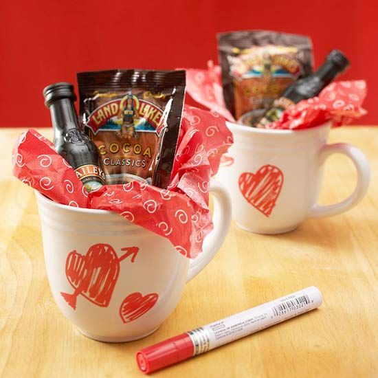 Tazas personalizadas para sorprender en San Valentín