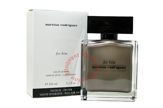 Narciso Rodriguez For Him Edp Tester Perfume