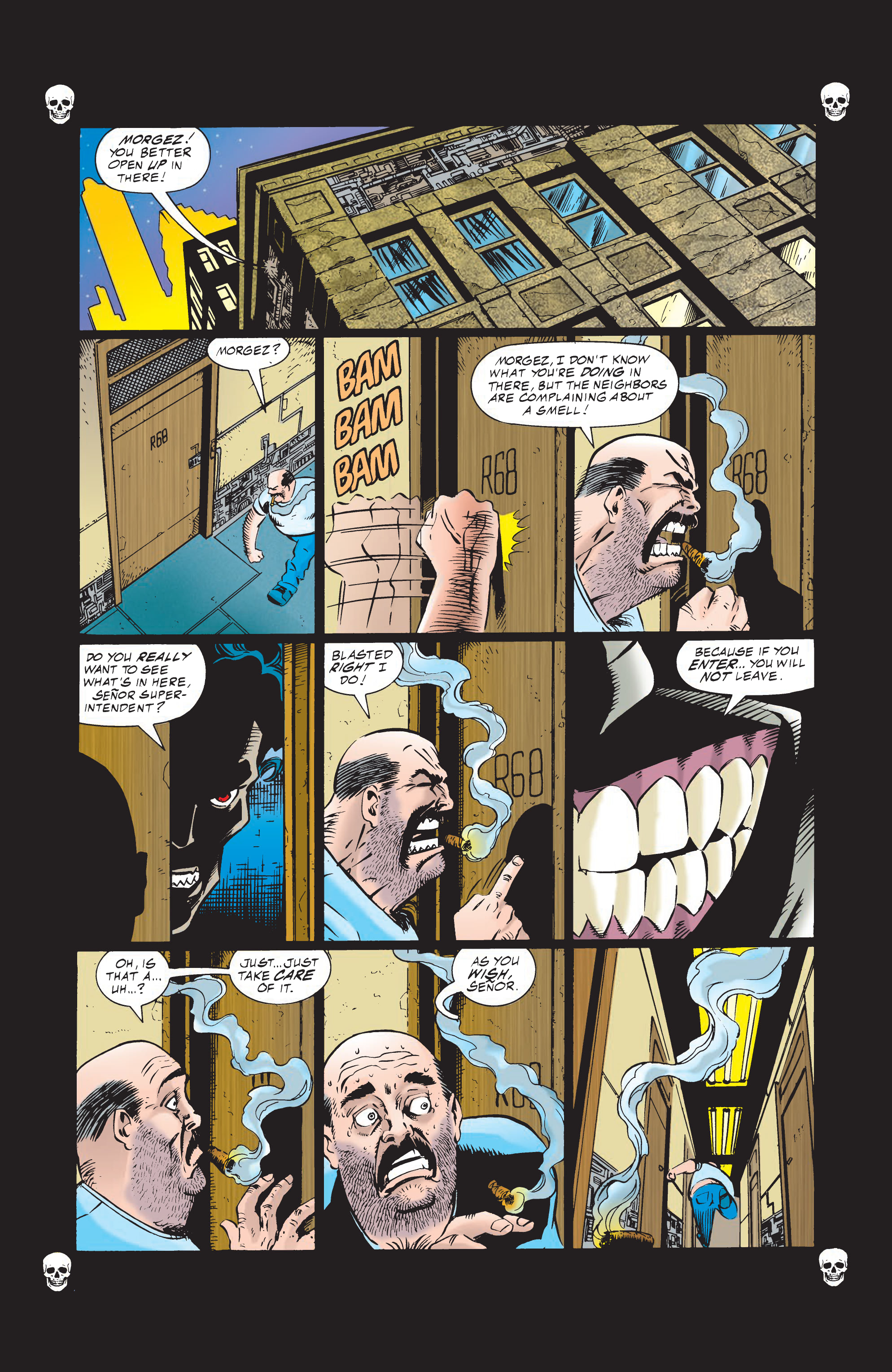 Read online Spider-Man 2099 (1992) comic -  Issue # _Omnibus (Part 9) - 65