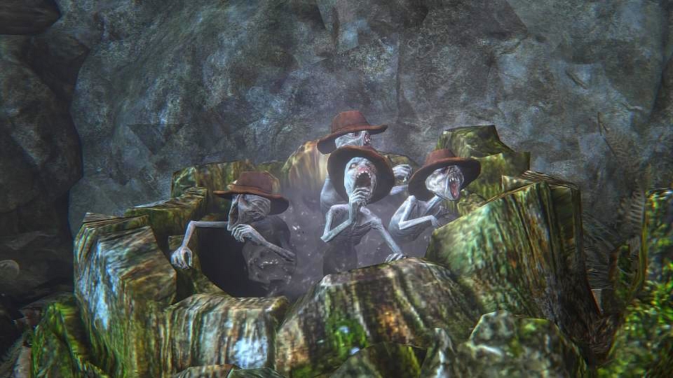 Stump Messengers Bloodborne Wiki