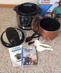 montel cooker pressure williams quart recipe