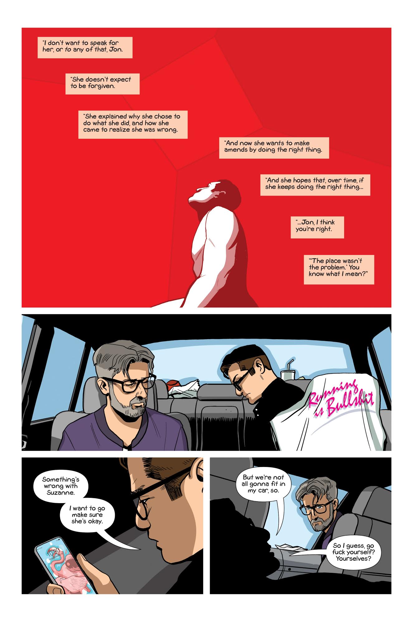 Read online Sex Criminals comic -  Issue #25 - 15
