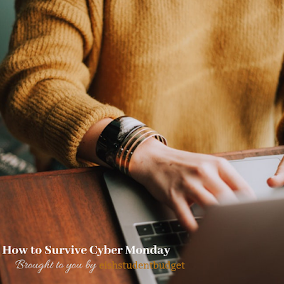 Cyber Monday Deals | How to Survive #CyberMonday