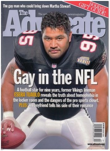 Gay In Nfl 10