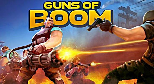 Guns of Boom 5.3.3 Apk + Mod No recoil for Android guns-of-boom-apk-mod