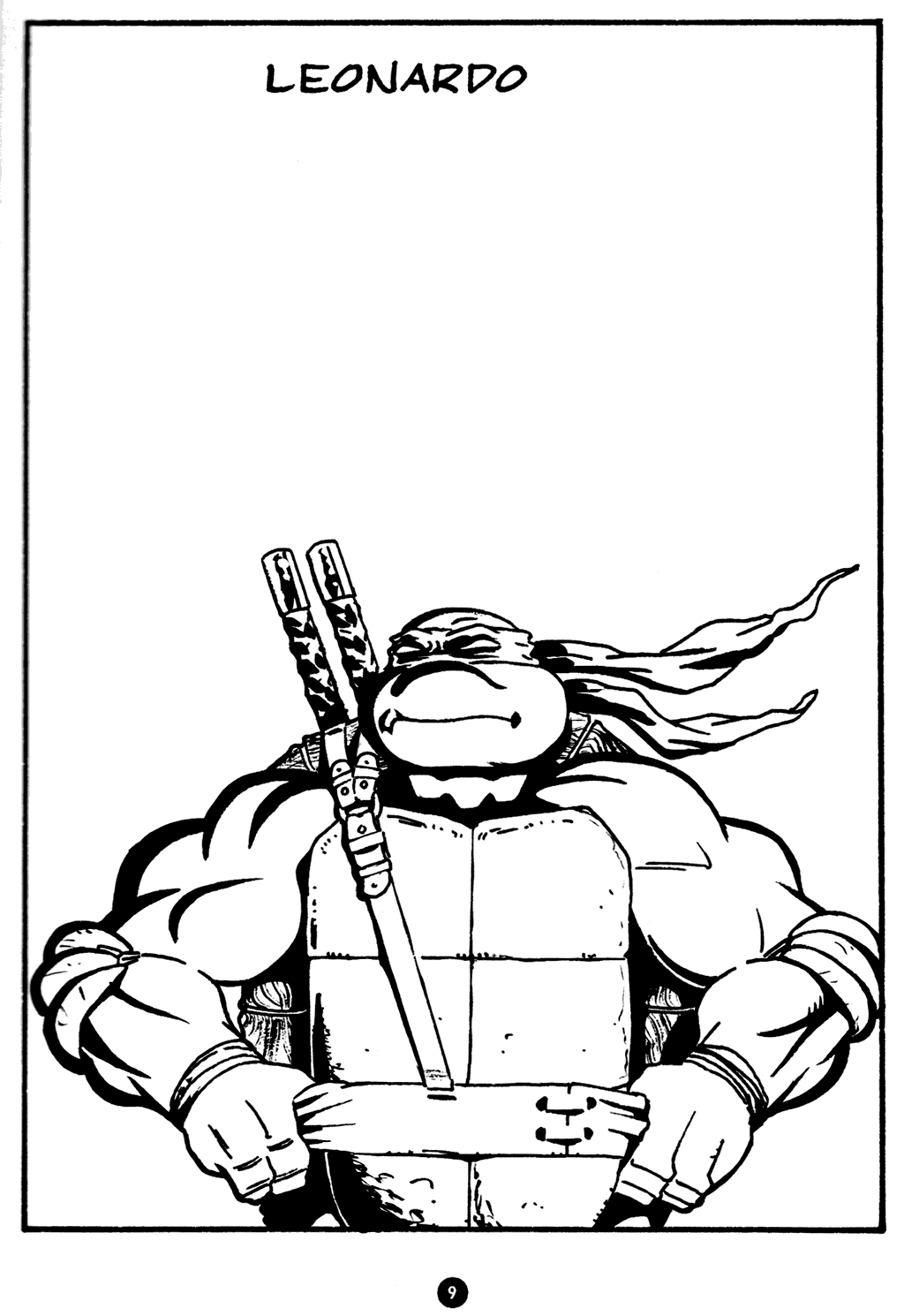 Read online Teenage Mutant Ninja Turtles: Challenges comic -  Issue # TPB - 11