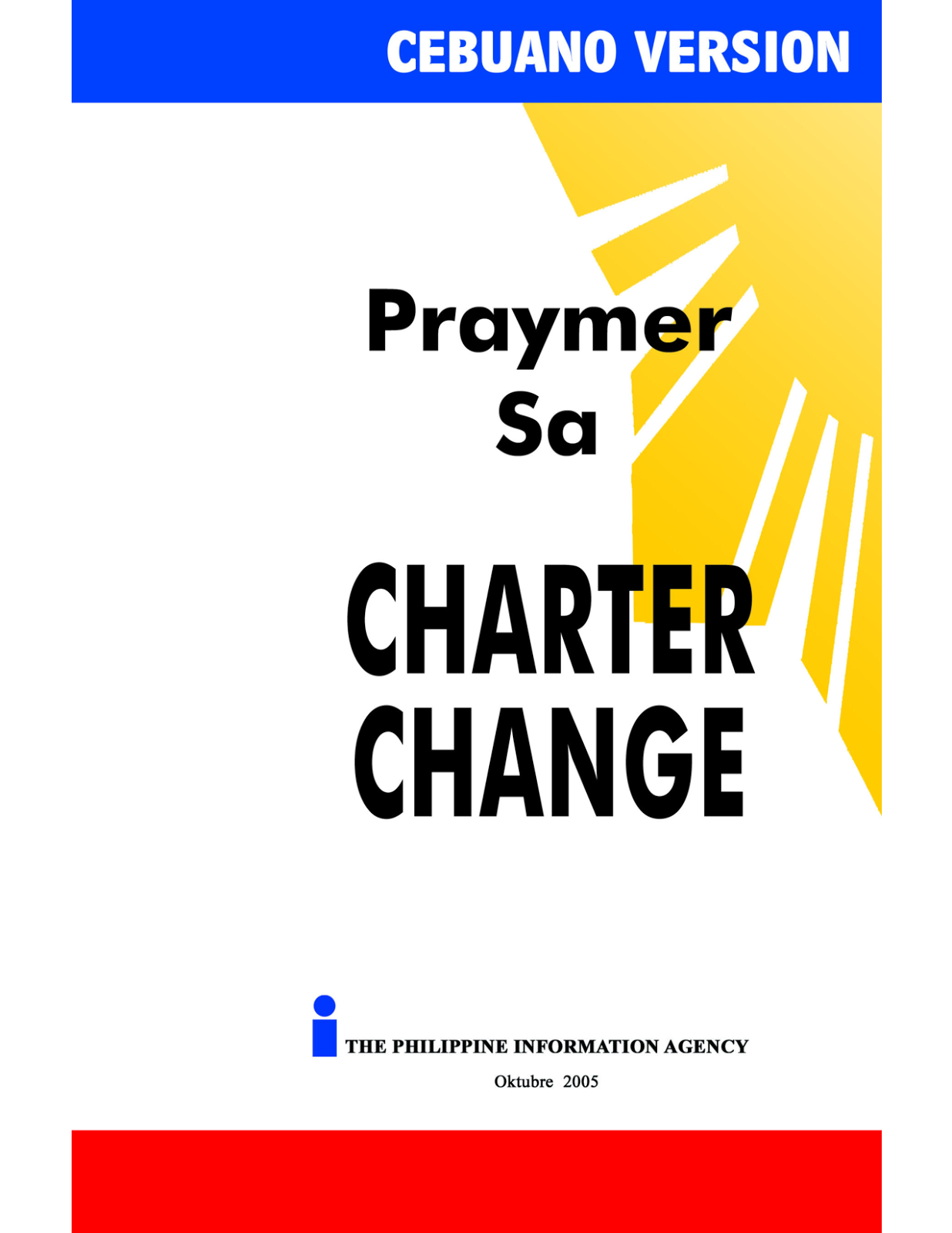 Charter Change...the next step ~ MEDFORD INFORMATION CENTRAL #1 FOR