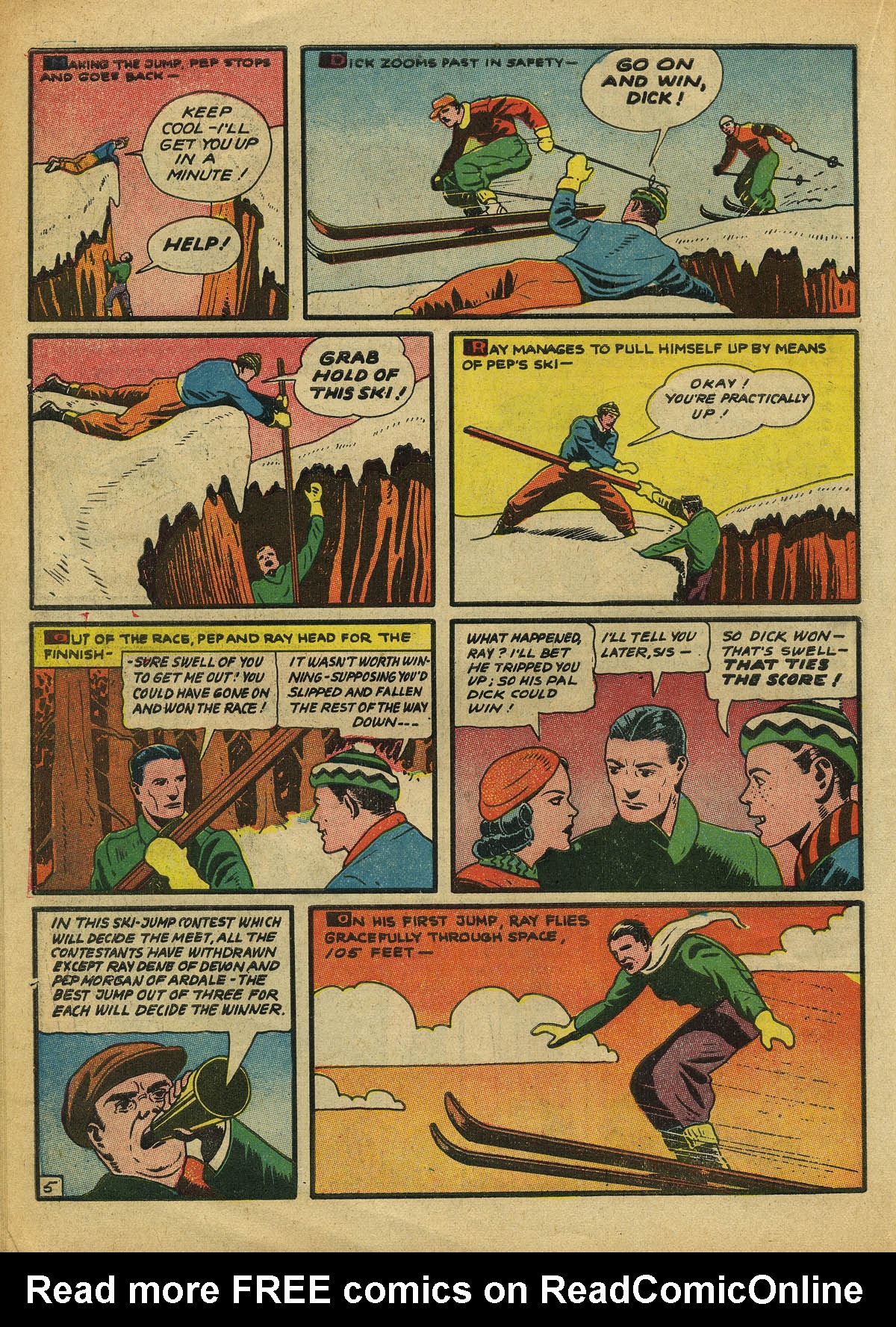 Read online Action Comics (1938) comic -  Issue #8 - 26