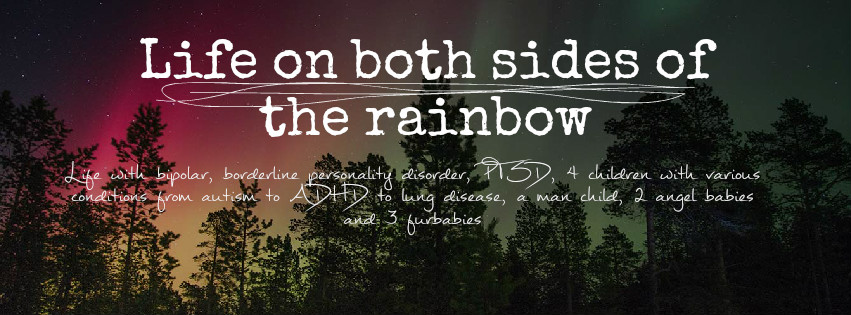 Life On Both Sides Of The Rainbow