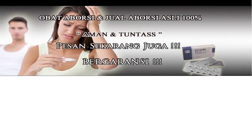 Obat Aborsi Jogja || Obat Telat Bulan Jogja || Cara Aborsi Jogja